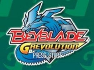 Beyblade Revolution RPG Strategy Game