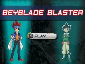 Beyblade Blaster Puzzle