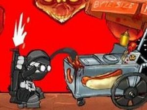 Accelerant Action Arcade Runner