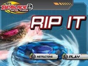 Beyblade Arena Arcade Action