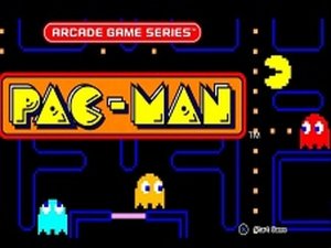 Pacman Classic Arcade Game
