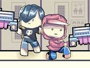 Nitrome Must Die Arcade Action