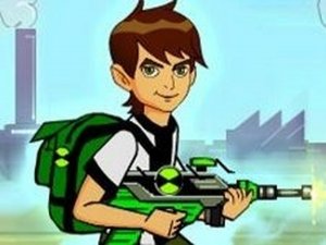 Ben 10 Alien Battle Zone