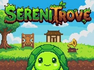 Serenitrove Digging Puzzle