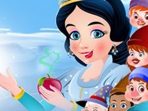 Baby Hazel Snow White Adventure