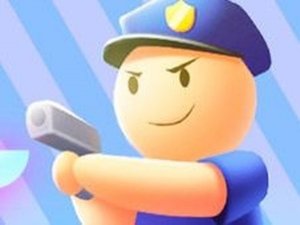 Police Force Strategy Game