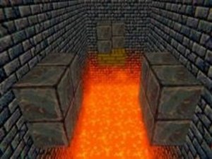 Pixel Mine Challenge Arcade