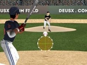 Home Run Master Arcade Baseball
