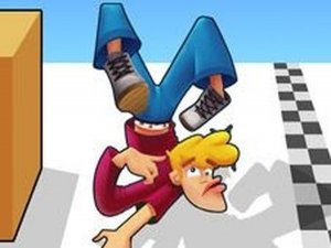 Fail Run Online Puzzle Game