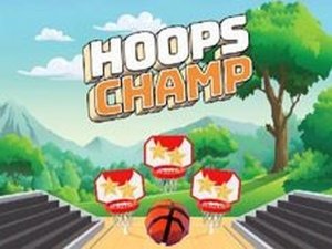 Hoops Champ 3D Arcade