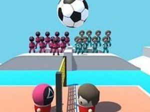 Volley Arcade Sports Game
