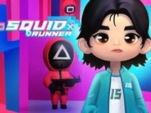 Squid Run Online Arcade