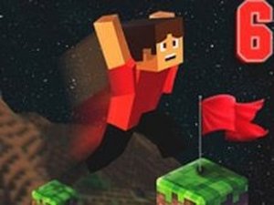 Parkour Block 6 Arcade Adventure