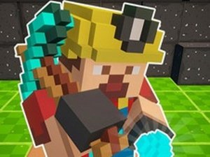 Merge Mine Idle Clicker