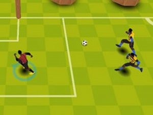 3D Soccer Euro 2024 Arcade