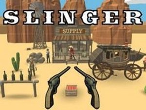 Slinger Western Train Defense