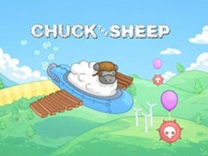 Chuck The Sheep Flying Arcade