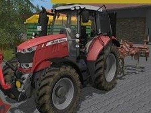 Tractor Differences Puzzle Game