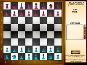 Chess Online Board Game