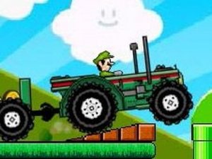 Tractor Racing Adventure