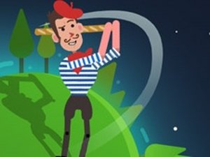 Golf Hit Arcade Sport