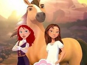 Spirit Riding Free Go Ride Arcade