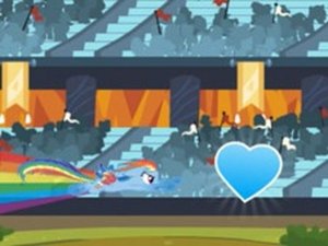 Equestria Dash Racing Arcade
