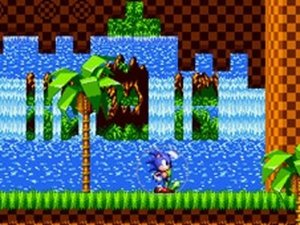Sonic South Island Expedition Arcade