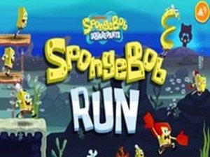 Spongebob Run Arcade Game