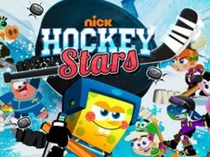 Nickelodeon Hockey Stars Arcade