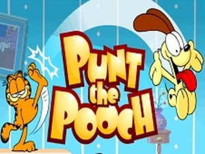 Pooch Flight Arcade Game