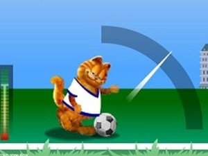 Garfield Adventure Arcade Game