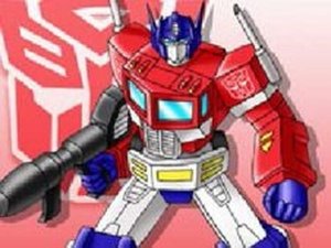 Transformers Prestige Arcade Game