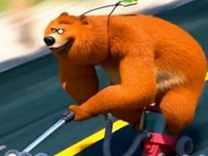 Chasing Lemmings Arcade Runner