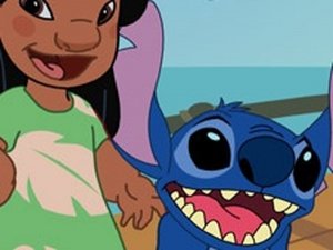 Stitch Tiki Bowling Arcade