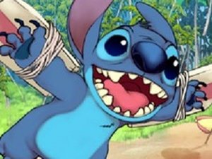 Stitch Island Tour Flying Arcade