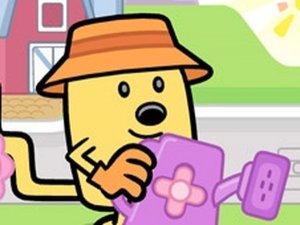 Wubbzy Garden Simulator