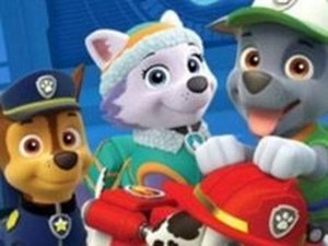 All-Star Pups Arcade Game