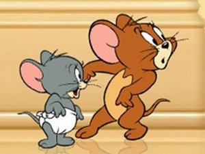 Tom and Jerry Fridge Chase Arcade