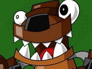 Mixels Defense Arcade Game