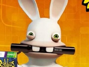 Rabbids Invasion Kicking Arcade