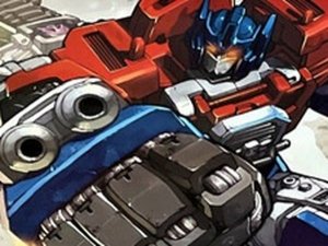 Transformers Universe Shooting Arcade