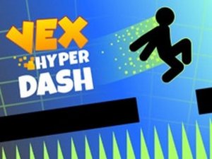 Hyper Dash Running Arcade