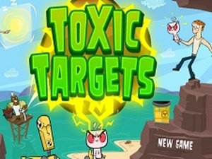 Food Fight Arcade Game