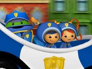 Team Umizoomi Puzzle Adventure