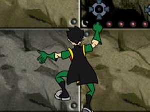 Teen Titans Vertical Climb