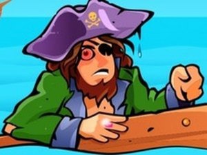 Pirate Cannon Shooting Arcade