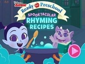 Spooky Potion Cooking Game