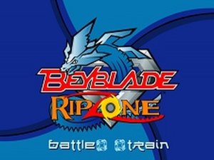 Beyblade Rip Zone Arcade