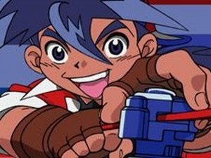 Beyblade Arena Battle Game